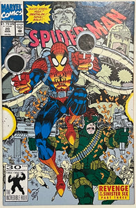 Spider-man #20 (1992)