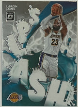 Load image into Gallery viewer, LeBron James #13 2020 Panini Donruss Optic Splash
