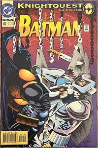 Batman #502 (1993)