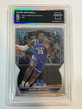 Load image into Gallery viewer, 2022-23 Bowman U Chrome #48 Mark Mitchell RC Rookie ARENA CLUB 9 MINT
