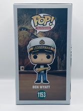 Load image into Gallery viewer, Ben Wyatt 1153 Parks and Recreation Big Apple Collectibles Limited Edition Chase Funko Pop
