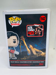 Ash 1142 The Evil Dead funko pop