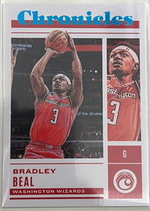 Bradley Beal #14 2022 Panini Chronicles