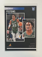 Load image into Gallery viewer, Jaden Ivey #77 2022 Panini Chronicles
