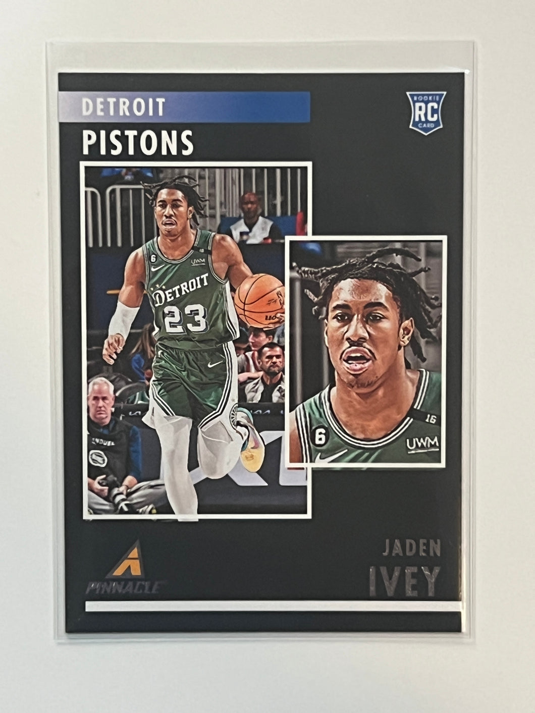 Jaden Ivey #77 2022 Panini Chronicles