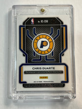 Load image into Gallery viewer, Chris Duarte #RS-CDU 2021 Panini Prizm Rookie Signatures
