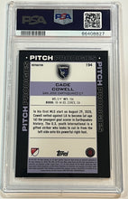 Load image into Gallery viewer, 2021 Topps Chrome MLS Soccer Refractor #194 Cade Cowell RC Rookie PSA 9 MINT
