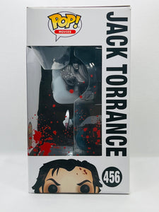 Jack Torrance 456 The Shining limited Edition Chase Funko Pop (01)