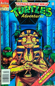 Teenage Mutant Ninja Turtles Adventures #51 (1993)