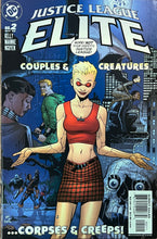 Load image into Gallery viewer, Justice League Elite #1-5 (5 book run) 2004
