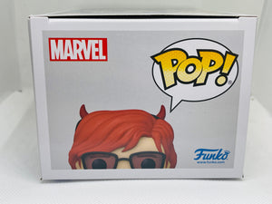 Matt Murdock 1320 Marvel Hot Topic 2023 Holiday Exclusive Funko Pop