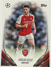 Load image into Gallery viewer, Declan Rice #6 2023 Topps UEFA Club
