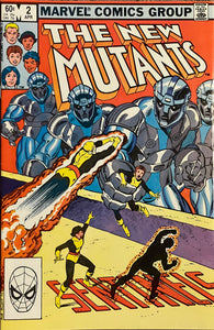 New Mutants #2 (1983)