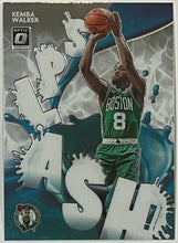 Load image into Gallery viewer, Kemba Walker #10 2020 Panini Donruss Optic Splash
