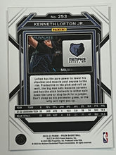 Load image into Gallery viewer, Kenneth Lofton Jr. #253 [Rookie] 2022 Panini Prizm
