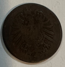 Load image into Gallery viewer, Germany, Two Pfennig, 1875
