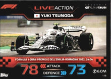 Load image into Gallery viewer, 2023 Topps Turbo Attax Formula 1 Trading Cards - Choose your Card
