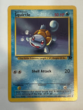 Load image into Gallery viewer, Squirtle #68 Pokemon Team Rocket
