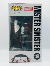 Load image into Gallery viewer, Mister Sinister 1378 X-Men Summer Convention 2024 Exclusive Funko Pop
