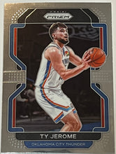 Load image into Gallery viewer, Ty Jerome #214 2021 Panini Prizm
