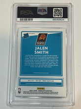 Load image into Gallery viewer, 2020 Donruss Optic Blue Velocity Prizm #160 Jalen Smith Suns RC Rookie PSA 9
