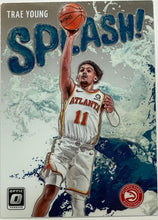 Load image into Gallery viewer, Trae Young #5 2021 Panini Donruss Optic Splash
