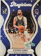 Load image into Gallery viewer, Stephen Curry #9 2023 Panini Donruss Magicians
