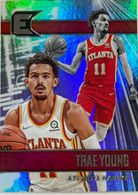 Load image into Gallery viewer, 2021-22 Panini Chronicles - Essentials #310 Trae Young - Atlanta Hawks

