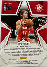 Load image into Gallery viewer, Trae Young #664 2020 Panini Chronicles
