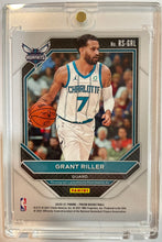 Load image into Gallery viewer, 2020-21 Prizm Grant Riller Rookie Autograph Auto #RSGRL Hornets
