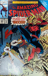 Amazing Spider-Man #364 (1992) Key Issue