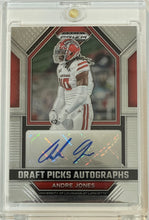 Load image into Gallery viewer, 2023 Prizm Draft Picks Andre Jones Autograph Rookie Auto RC #DPA-ANJ
