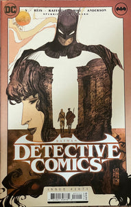 Detective Comics #1071 (2023) Evan Cagle