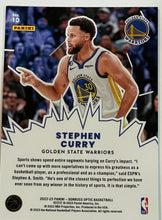 Load image into Gallery viewer, Stephen Curry #10 2022 Panini Donruss Optic My House
