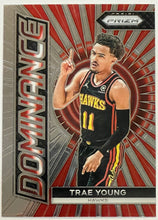 Load image into Gallery viewer, Trae Young #14 2023 Panini Prizm Dominance
