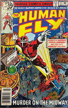 Load image into Gallery viewer, The Human Fly #1 - 19 (Complete series 19 issues) 1977
