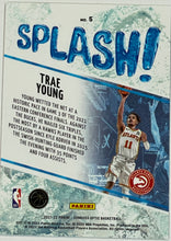 Load image into Gallery viewer, Trae Young #5 2021 Panini Donruss Optic Splash

