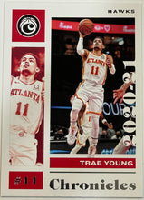Load image into Gallery viewer, Trae Young #7 2020 Panini Chronicles
