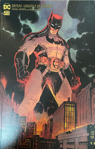 Batman Gargoyle of Gotham #1 (2023) Jim Lee cover