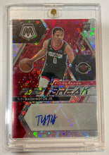 Load image into Gallery viewer, 2022-23 Mosaic TyTy Washington Jr Fast Break Prizm Rookie RC Auto #FB-TYW
