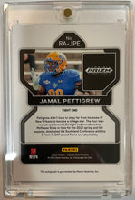 Load image into Gallery viewer, 2022 Prizm Draft Picks Jamal Pettigrew Autograph Rookie Auto RC #RA-JPE
