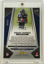 Load image into Gallery viewer, 2017 Prizm Amara Darboh Green Scope Prizm Rookie Auto Autograph #39/99 Seahawks
