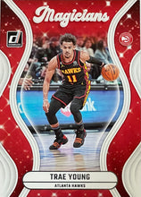 Load image into Gallery viewer, Trae Young #6 2023 Panini Donruss Magicians
