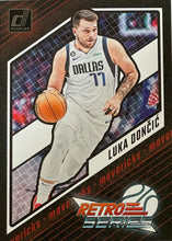 Load image into Gallery viewer, Luka Doncic #15 2023 Panini Donruss Retro Series
