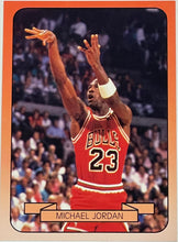 Load image into Gallery viewer, 1990 Living Legend Michael Jordan Shooting Promo Card Bulls
