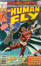 Load image into Gallery viewer, The Human Fly #1 - 19 (Complete series 19 issues) 1977
