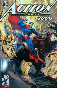 Action Comics #1000 Jim Lee Tour Edition