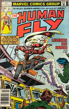 Load image into Gallery viewer, The Human Fly #1 - 19 (Complete series 19 issues) 1977
