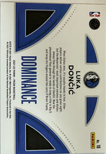 Load image into Gallery viewer, Luka Doncic #10 2021 Panini Prizm Dominance
