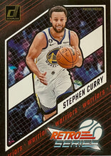 Load image into Gallery viewer, Stephen Curry [Press Proof] #14 2023 Panini Donruss Retro Series
